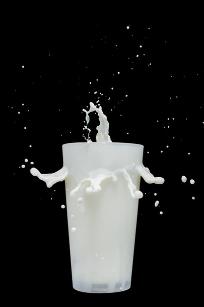 Milk splash - Fotografie, Obrázek