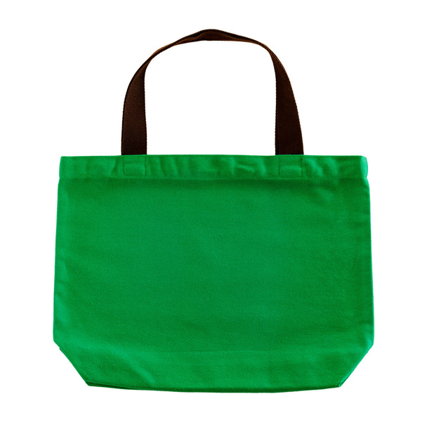 Green eco bag - Photo, Image