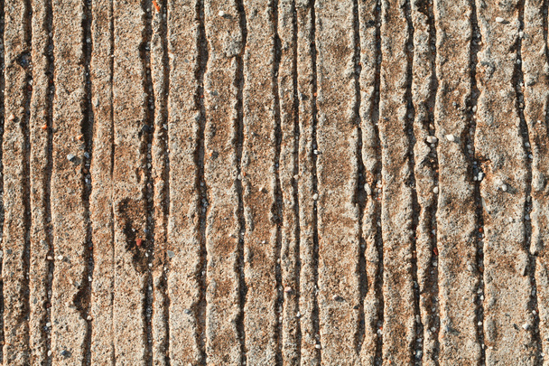 concrete weg textuur - Foto, afbeelding