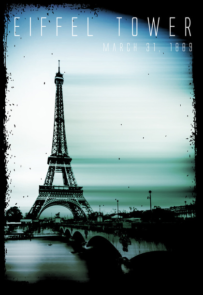 Eiffel моди стиль
  - Фото, зображення