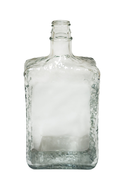 garrafa de vidro grande
 - Foto, Imagem
