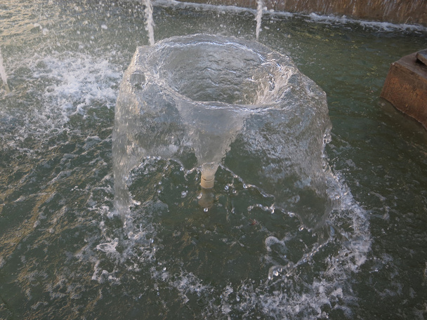 Fontaine à Jaen
 - Photo, image