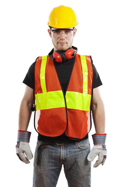Construction Worker - Photo, Image