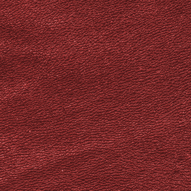 red leather texture closeup,good for background - Photo, image