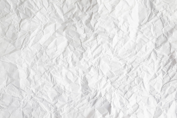 hoja de papel blanco arrugado
 - Foto, Imagen