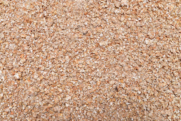 buckwheat cereal texture - Foto, Imagem