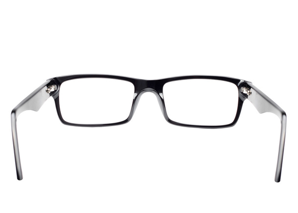 Eye glasses seen from back view - Photo, Image