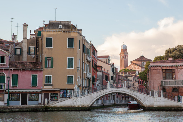 Grand Canal in Venice - Foto, Imagen
