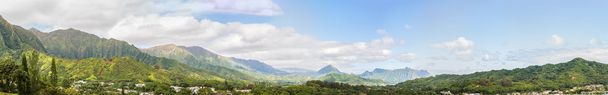 Barlovento Oahu Panorama
 - Foto, Imagen