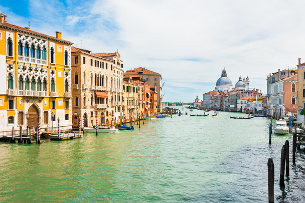 Grand Canal in Venice, Italy - Fotó, kép