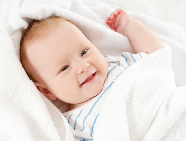 adorable baby boy - Valokuva, kuva