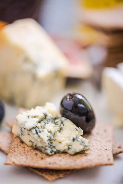 sélection de fromage italien
 - Photo, image
