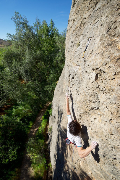 Hegymászás, Spanyolország - Fotó, kép