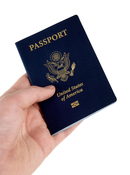 pasaporte - Foto, imagen