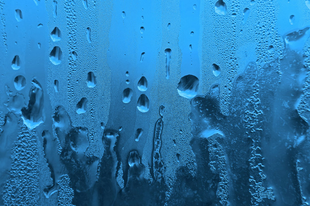 краплі води і морози
 - Фото, зображення
