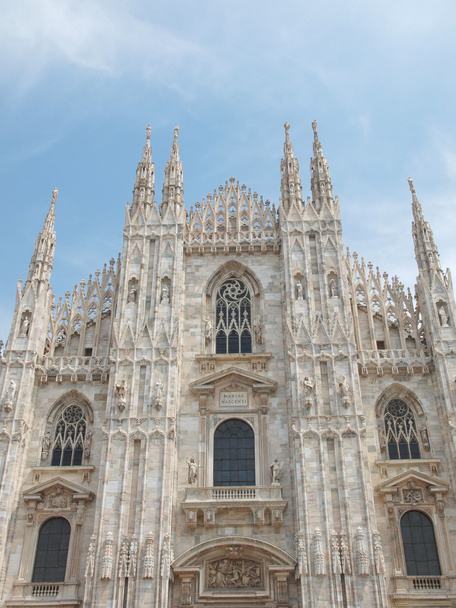 Duomo, Milán
 - Foto, imagen
