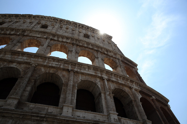 Koloseum w Rzymie - Zdjęcie, obraz