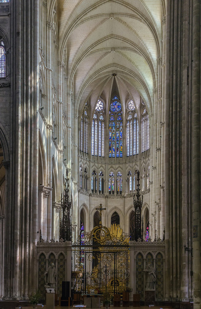 Amiens Cathedral, Franciaország - Fotó, kép