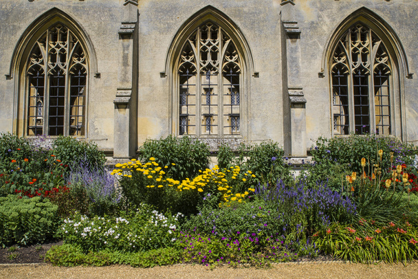 St. John's College in Cambridge - Zdjęcie, obraz