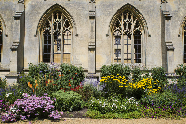 St. John's College in Cambridge - Zdjęcie, obraz