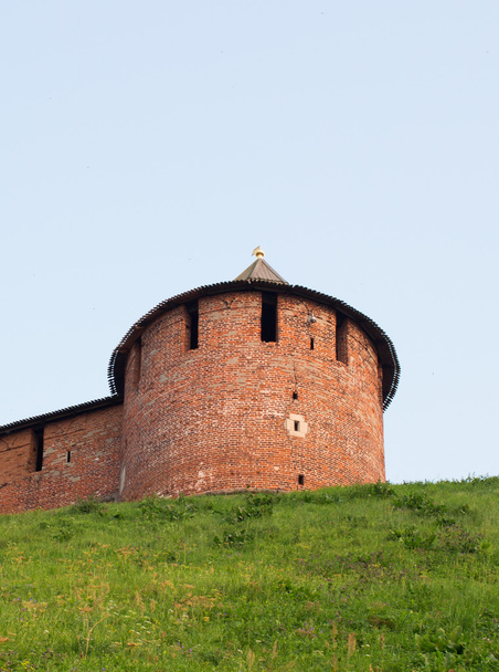 The tower of the Kremlin. Russia. Nizhny Novgorod - Photo, image