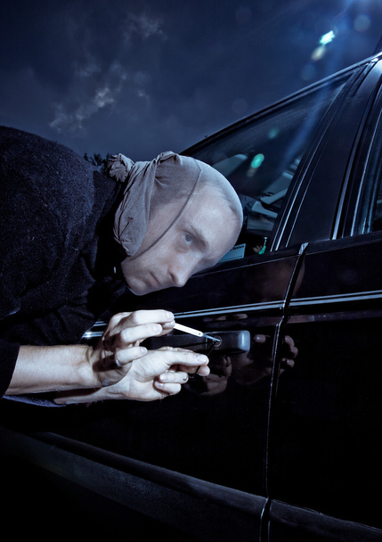 Car Thief - Photo, Image