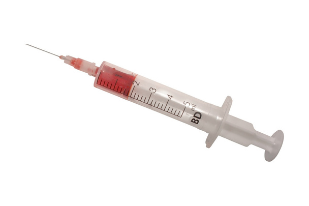 Syringe - Photo, Image