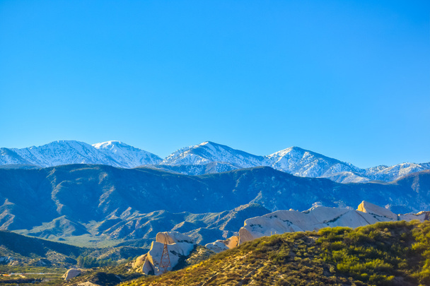 Californie sierra montagnes
 - Photo, image