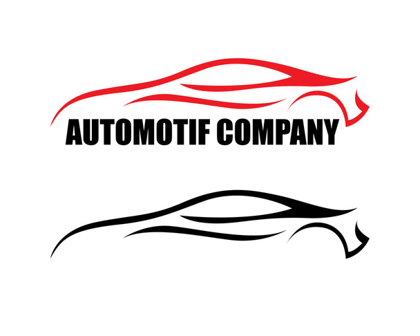 Autojen logo automotif
  - Vektori, kuva