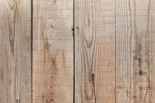 Background of old rustic gnarled planks. - Photo, Image