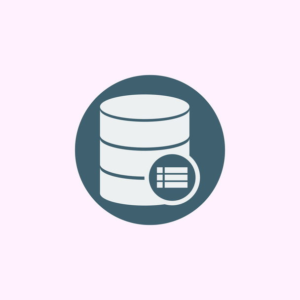 Database Detail Icon, Database Detail Eps10, Database Detail Vector, Database Detail Eps, Database Detail App, Database Detail Jpg, Database Detail Web, Database Detail Flat, Database Detail Art - Vector, Image