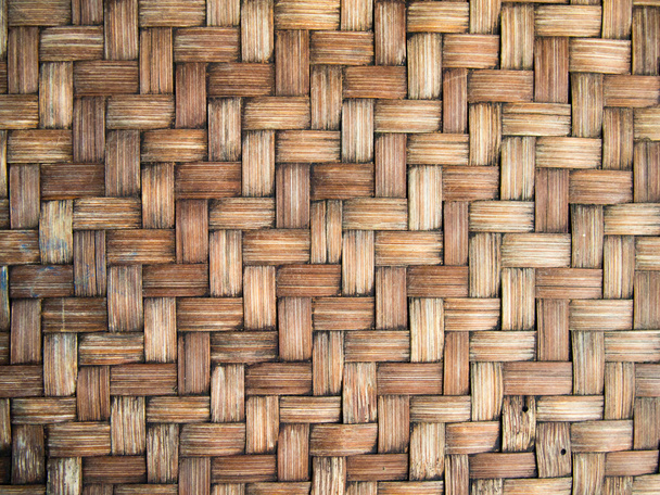 Cerrado tejido de madera textura de fondo
 - Foto, Imagen
