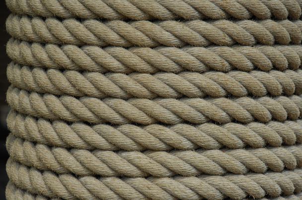 крупним планом мотузка
 - Фото, зображення