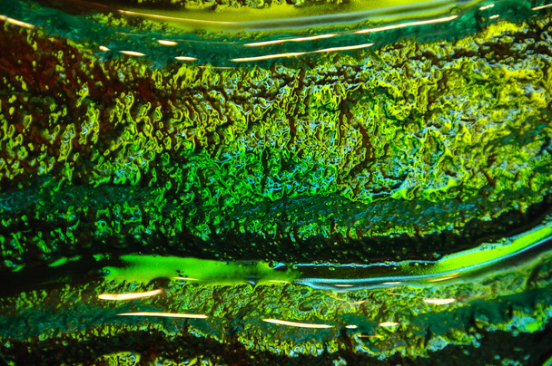 Abstract Glass Textur - Photo, Image