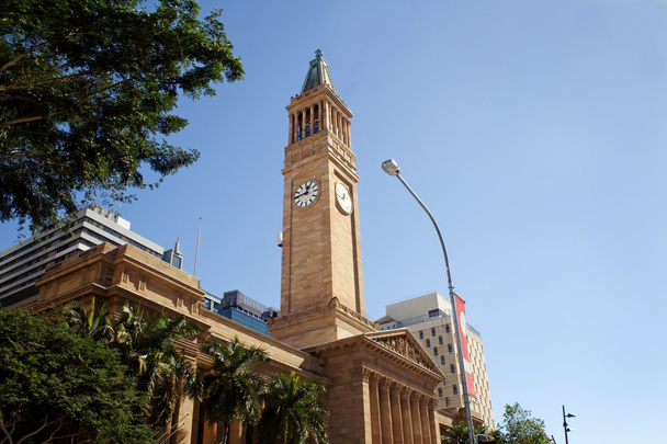 Brisbane City Hall - Photo, image