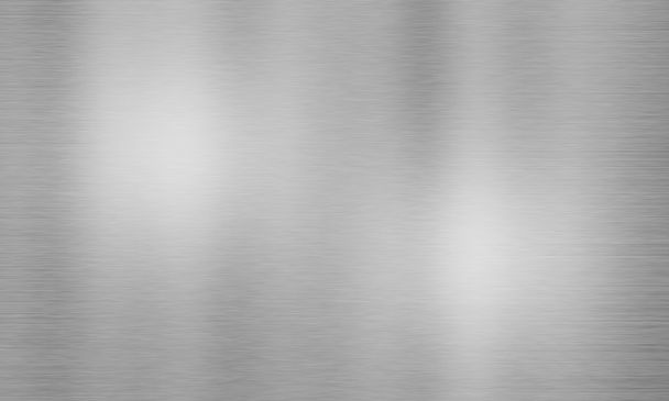 Металева матова текстура сірого фону
 - Фото, зображення