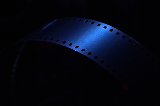Film Roll close up - Photo, Image