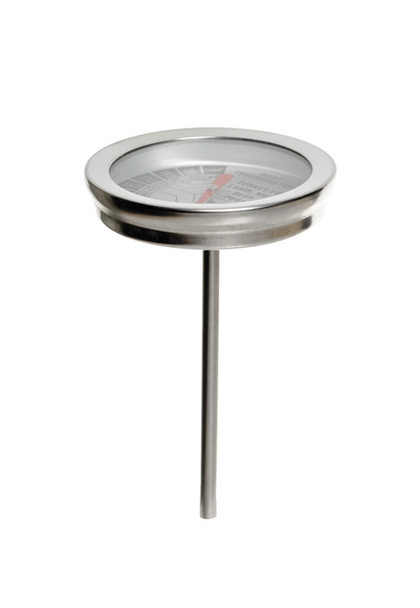 closeup meat thermometer - Photo, Image