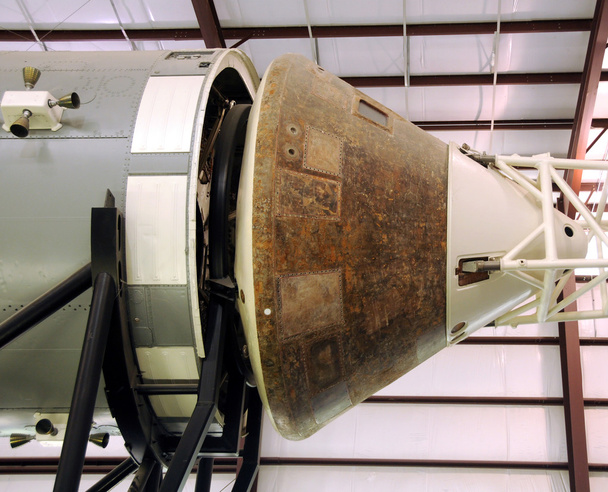 Raketenkapsel - Foto, Bild