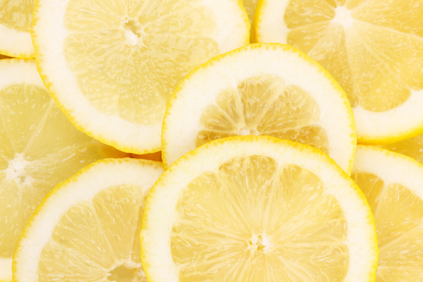Lemon close up - Фото, изображение