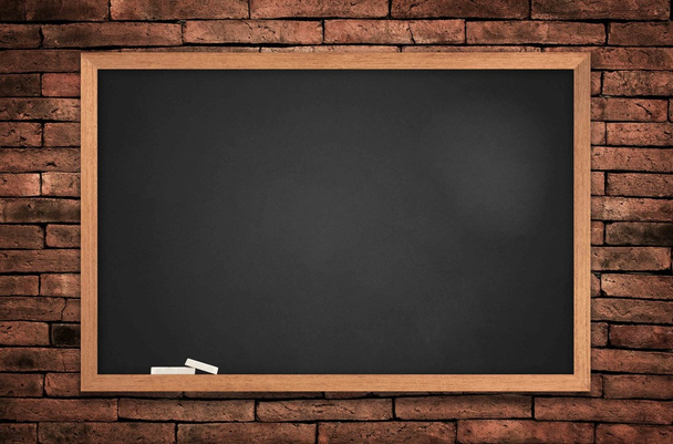 blank blackboard for add text - Photo, Image