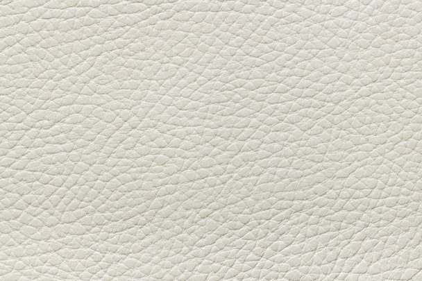 Beige leather texture - Photo, Image