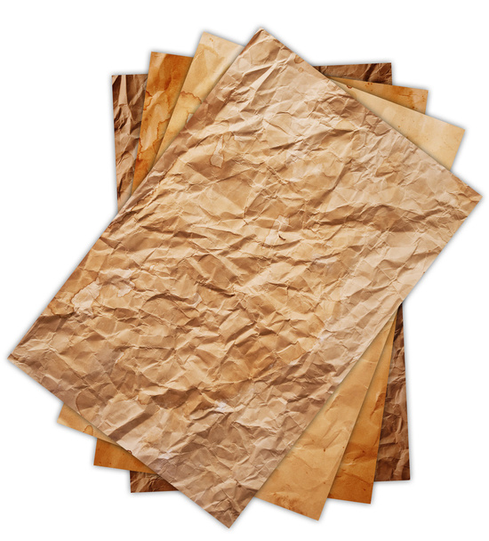 Vintage paper texture background - Foto, afbeelding