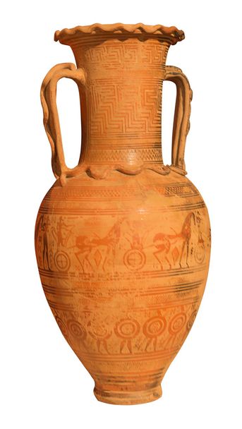grand vase grec
 - Photo, image