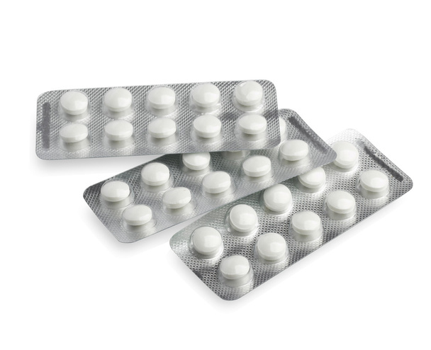 Medical pill - Foto, afbeelding