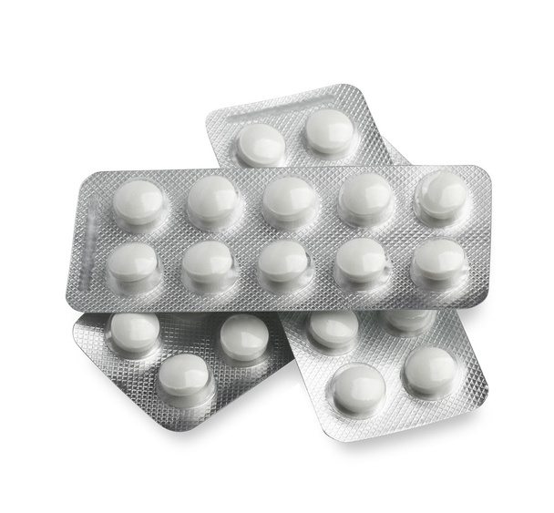 Medical pill - Foto, Imagen