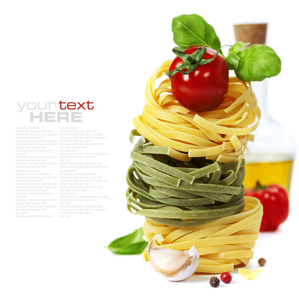 Italian Pasta - Zdjęcie, obraz