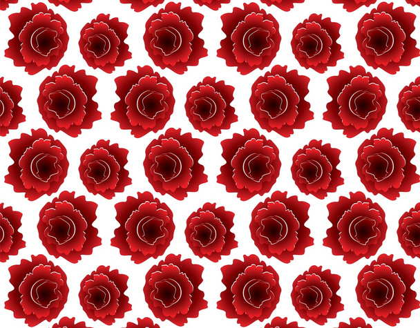 modello di sfondo rose rosse
 - Vettoriali, immagini