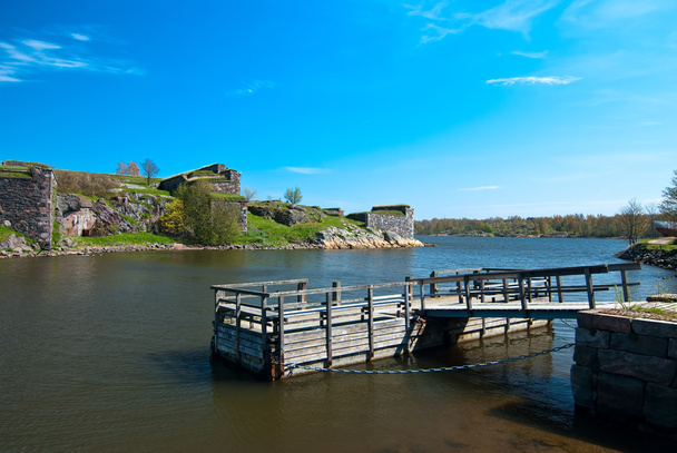 Fortress of Suomenlinna. - Photo, Image