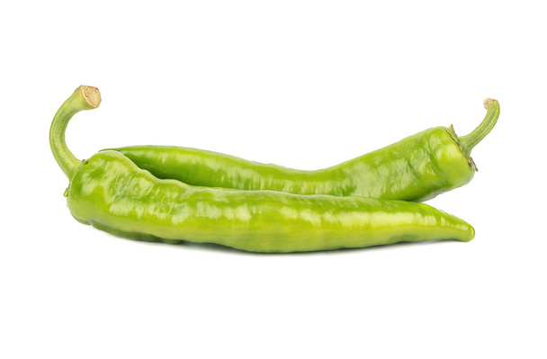 groene chili peper - Foto, afbeelding